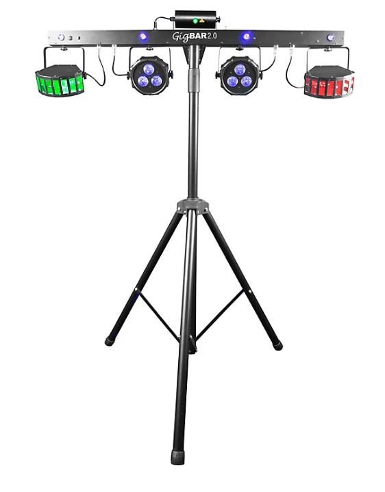 CHAUVET DJ Laser Lighting System