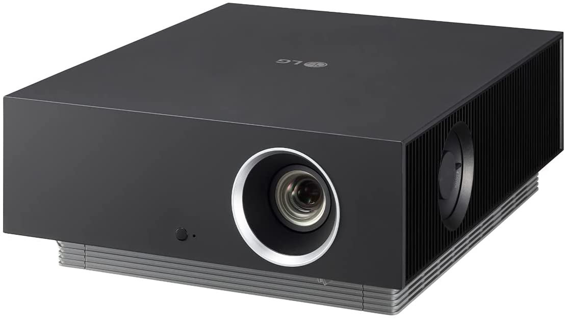 LG 4K UHD Smart Dual Laser Projector