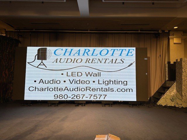 LED Wall - 01