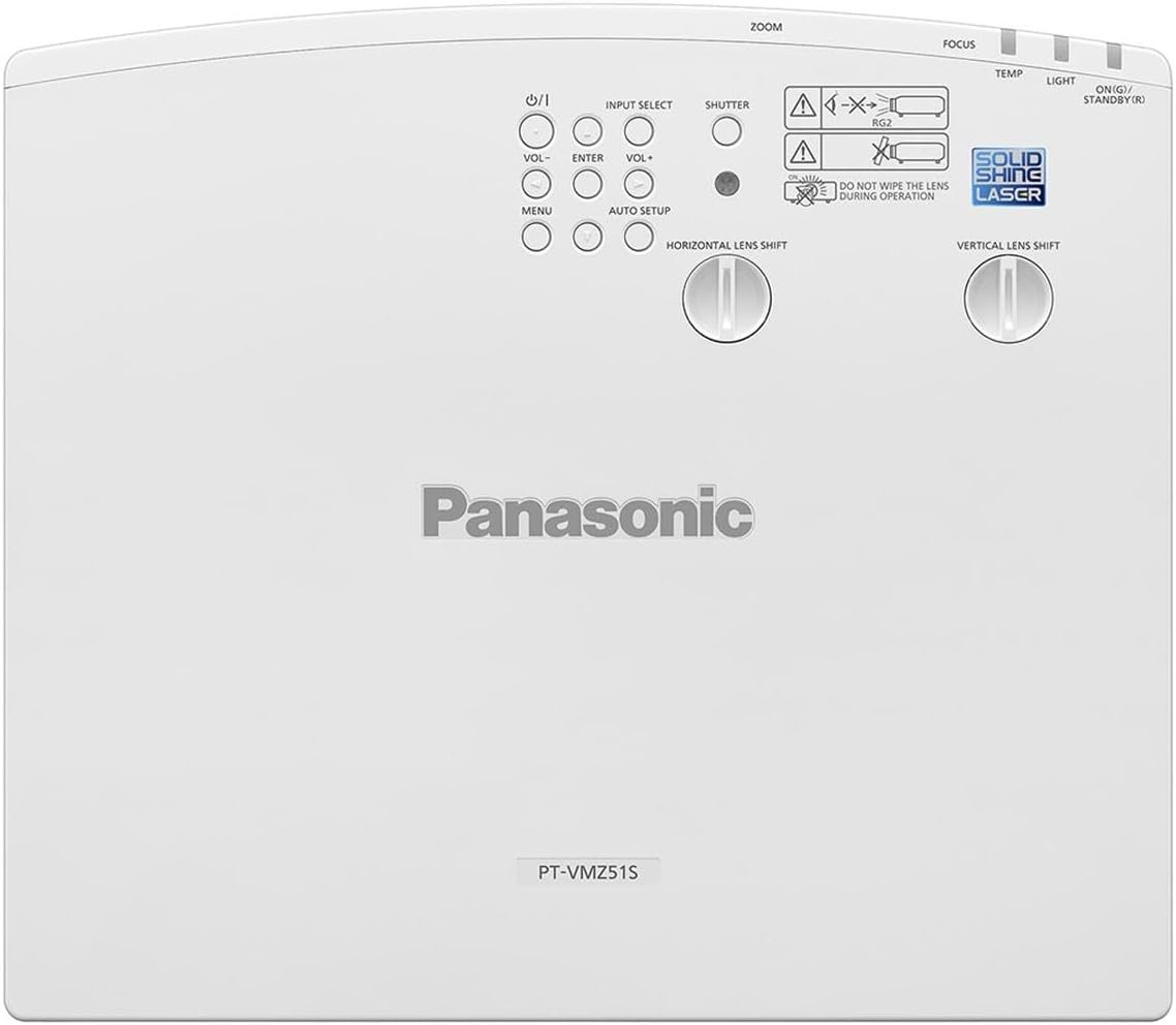 Panasonic PT-VMZ51SU - 03