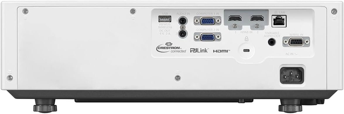 Panasonic PT-VMZ51SU - 04