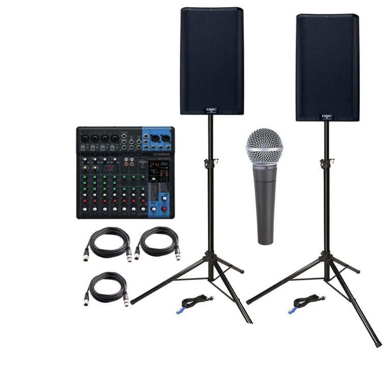 Small PA Package