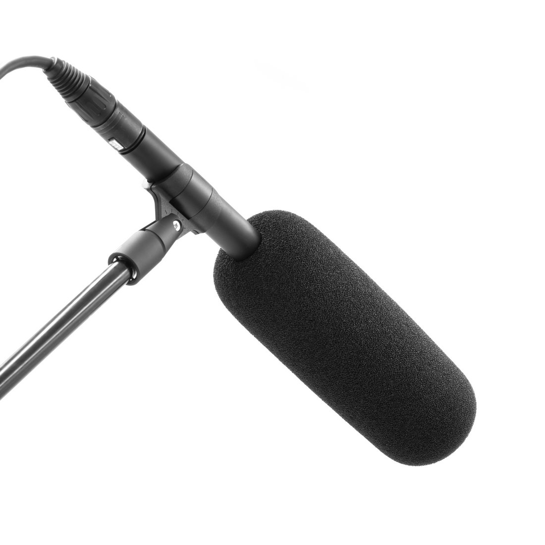 Shure VP82 Shotgun Mic - 01