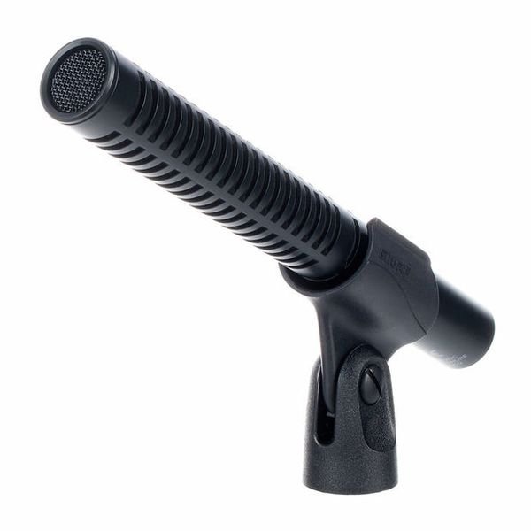 Shure VP82 Shotgun Mic