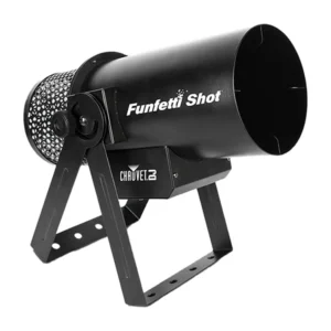 CHAUVET DJ Funfetti Shot Confetti Cannon - 02