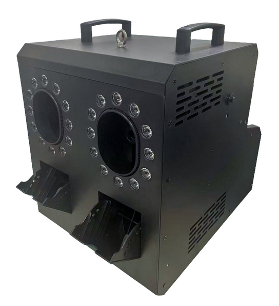 Bubble Smoke Machine - 04