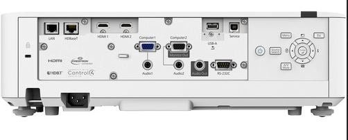 Epson PowerLite L610U - 03