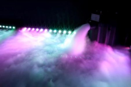 CHAUVET DJ Nimbus Dry Ice Fog Machine -2