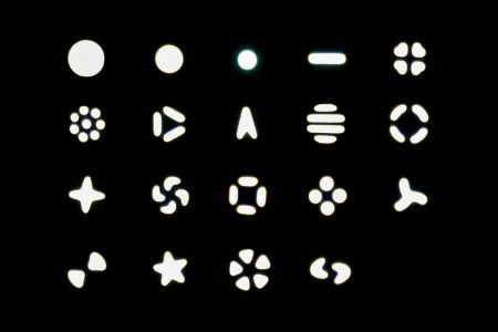 Creator-Beam-150-Gobos