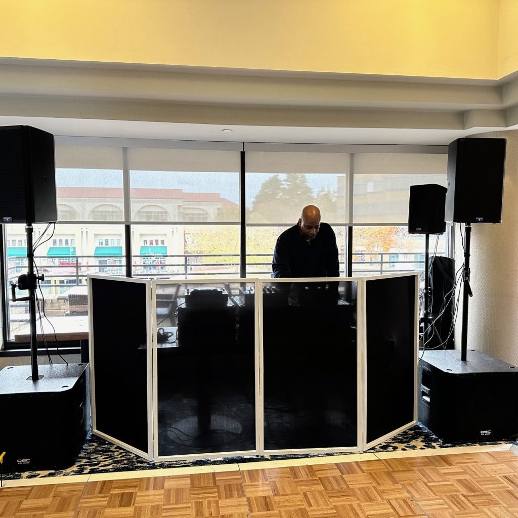 DJ Package – Hilton, Charlotte University Place DJ Package - Hilton, Charlotte University Place