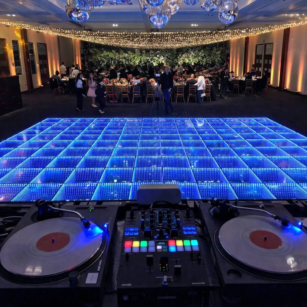 LED-Dance-Floor