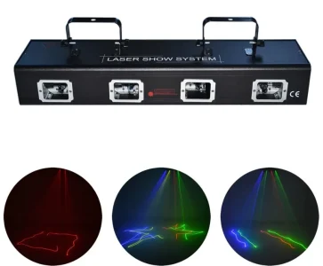 Laser-Show-System