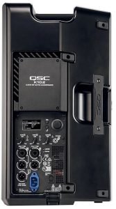 QSC k10.2 Back