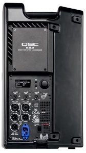 QSC k8.2 Back
